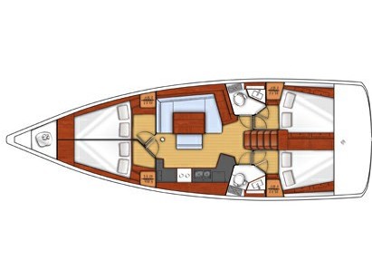 Immagine Oceanis 45