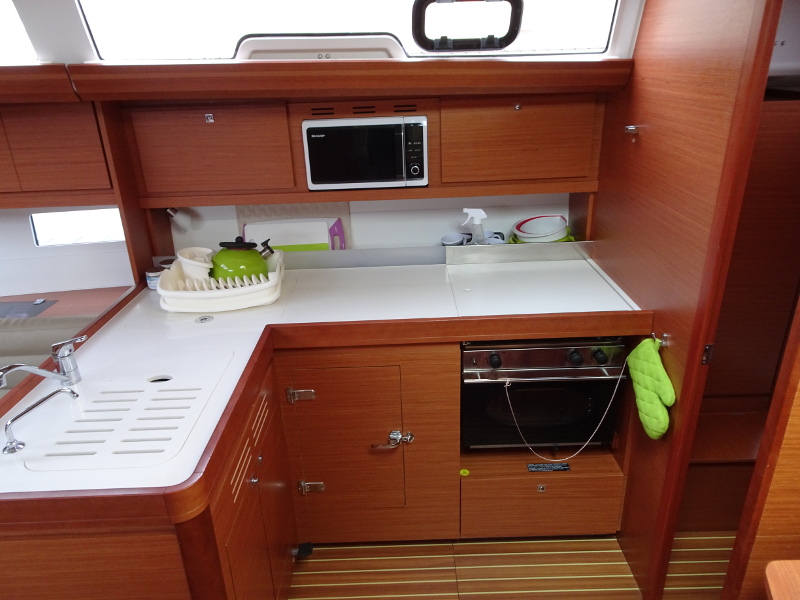 Immagine Dufour 412 Grand Large