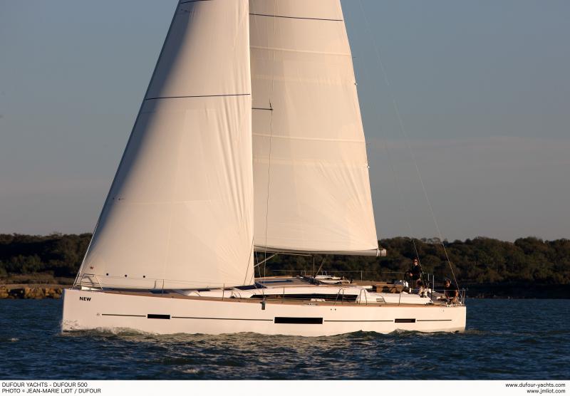 Immagine Dufour 500 Grand Large