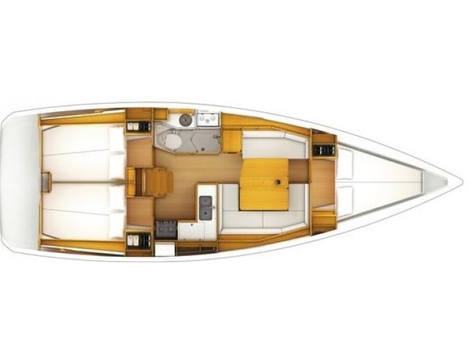 Immagine Sun Odyssey 36i