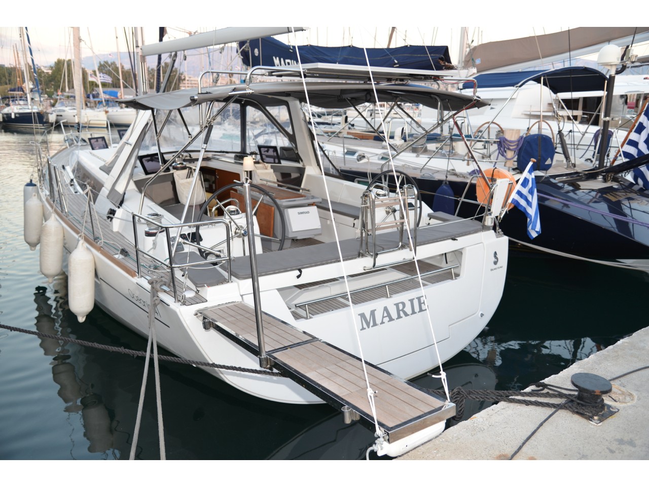 Immagine Oceanis 41