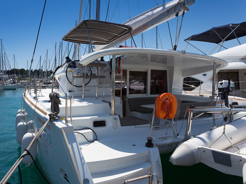 Immagine Lagoon 400 S2