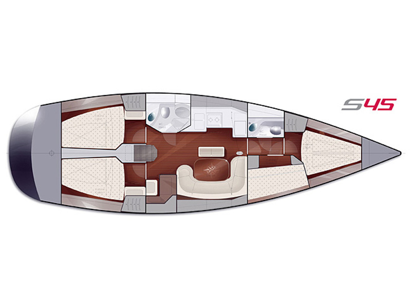 Immagine Salona 45