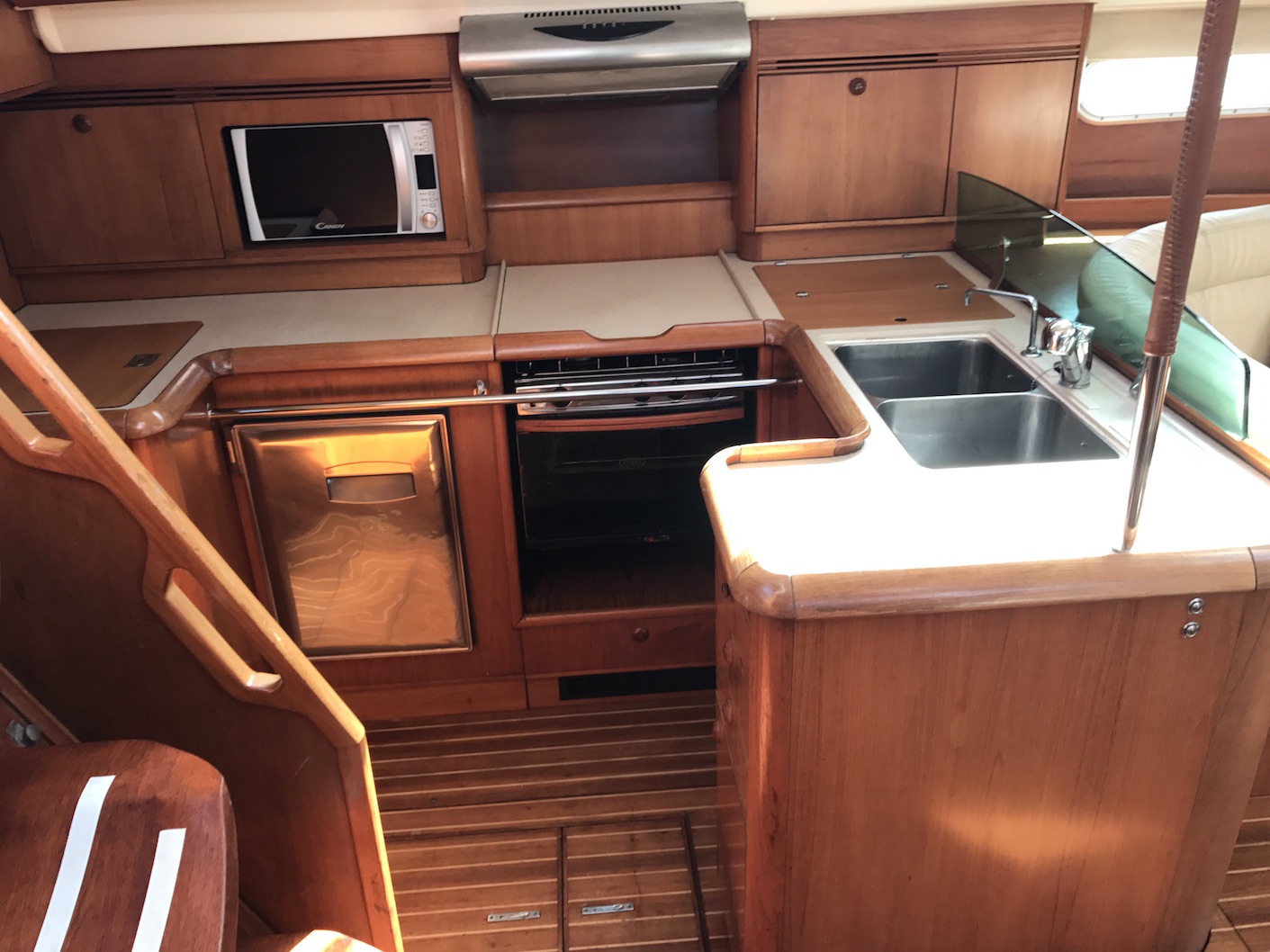Immagine Sun Odyssey 54 DS