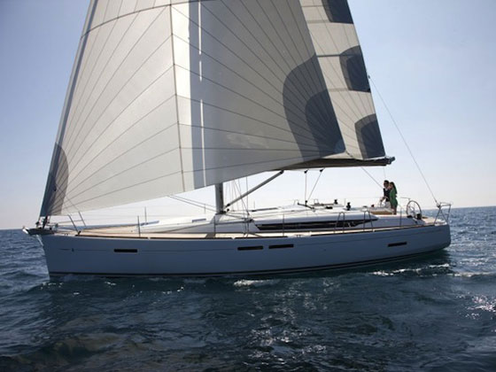 Immagine Sun Odyssey 439