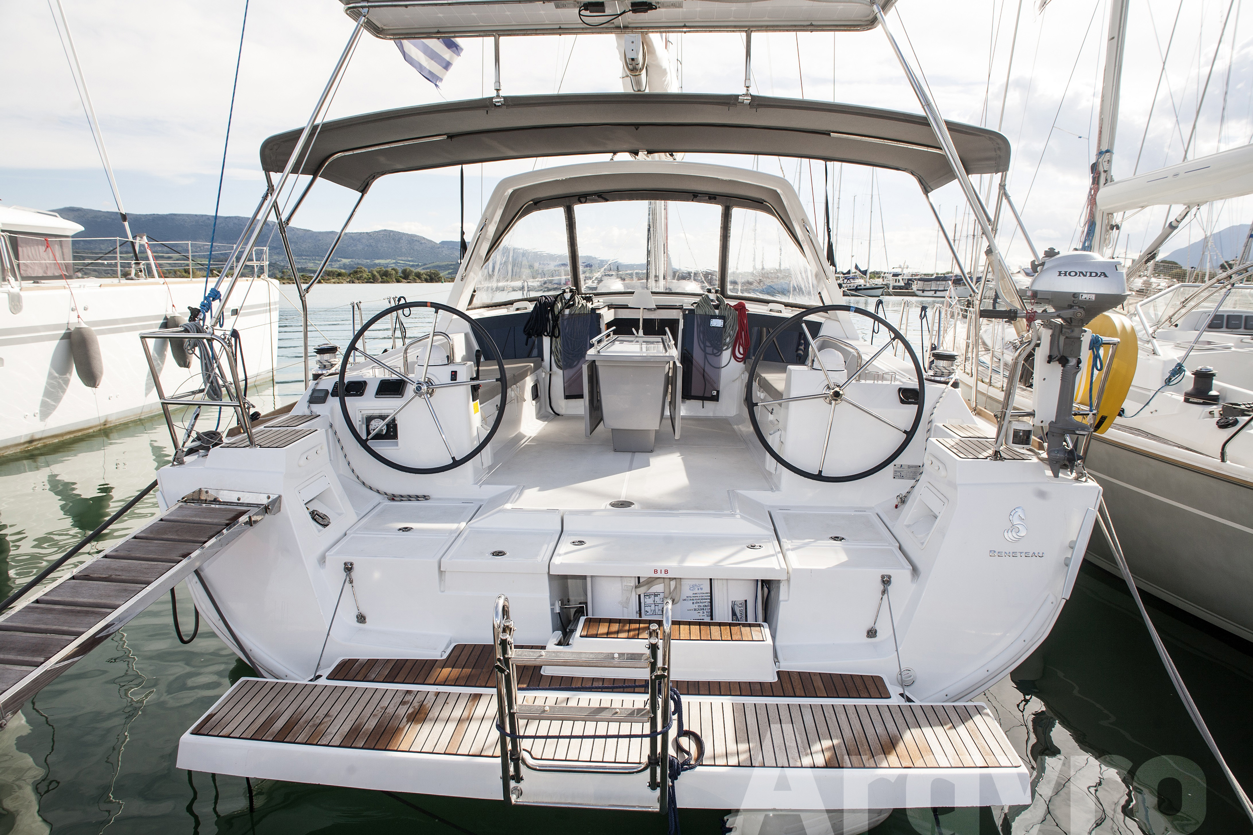Immagine Oceanis 45