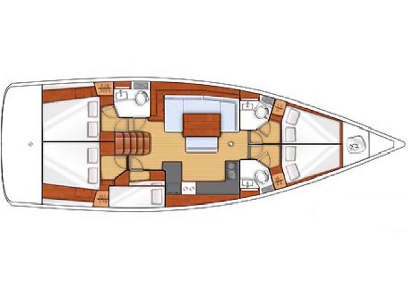 Immagine Oceanis 48
