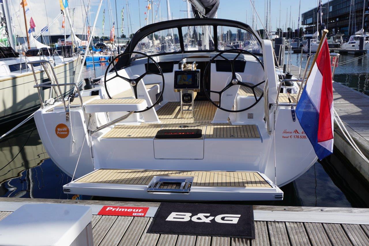 Immagine Hanse 418