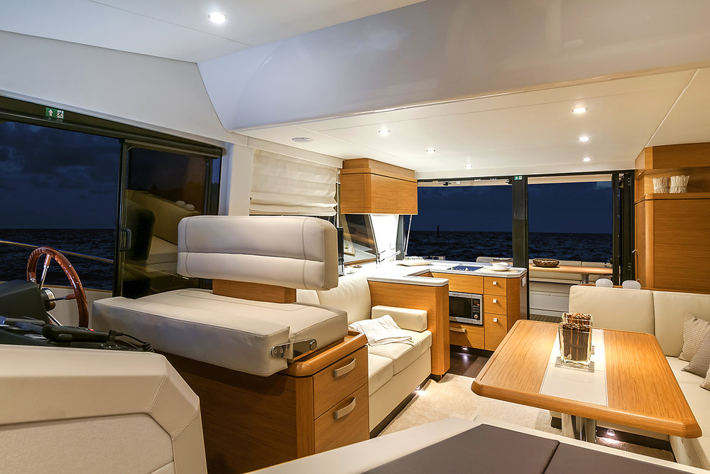 Immagine Greenline Hybrid 48 Fly