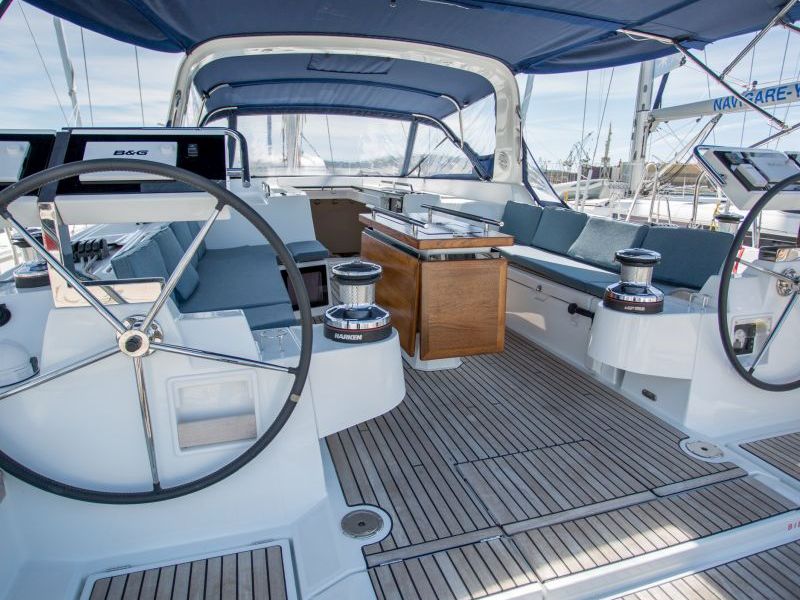 Immagine Oceanis 55