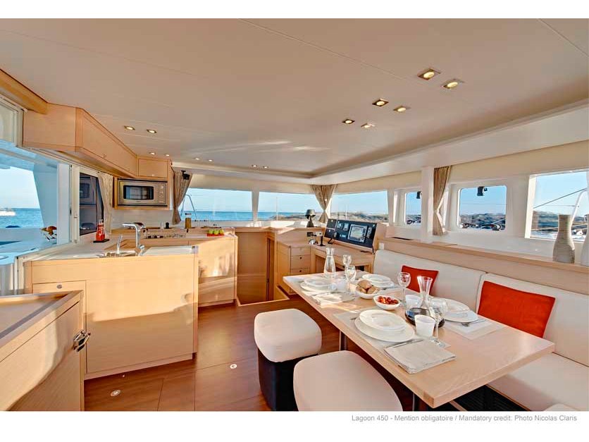 Immagine Lagoon 450