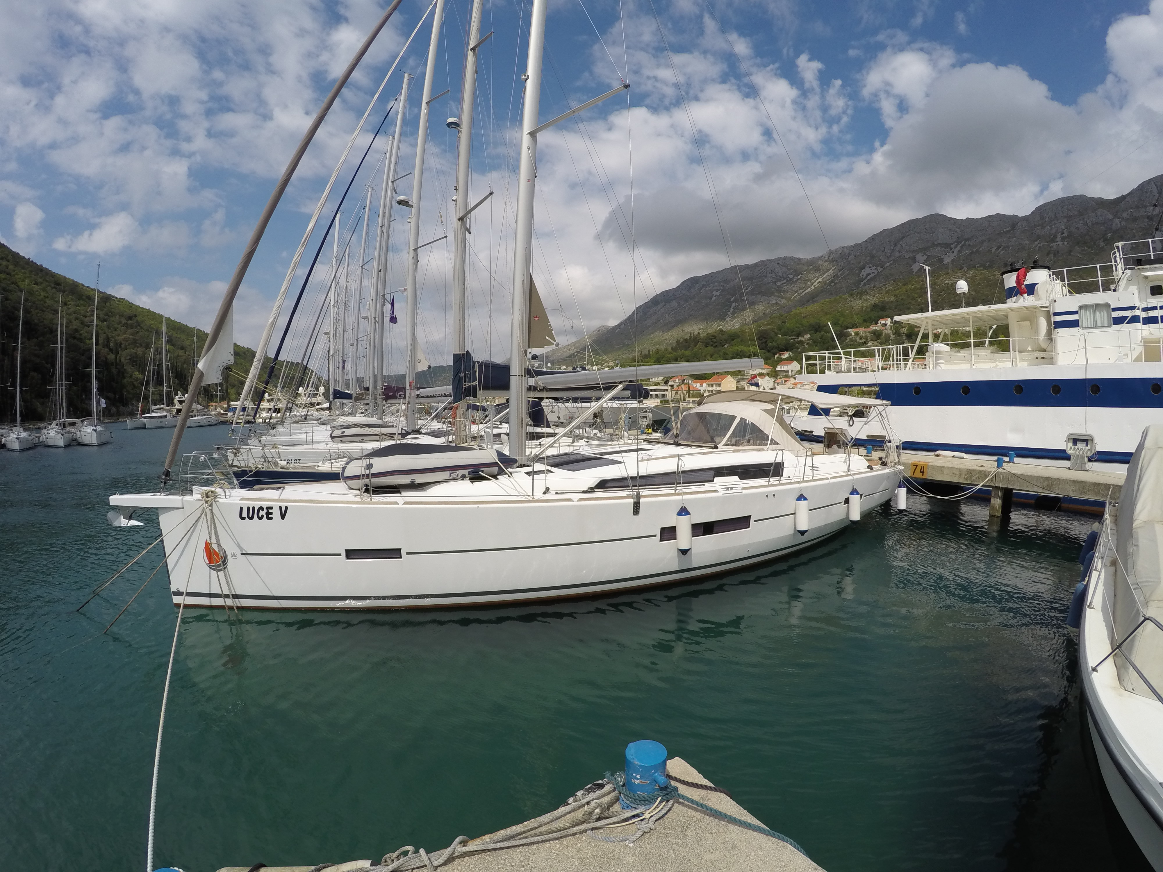 Immagine Dufour 512 Grand Large