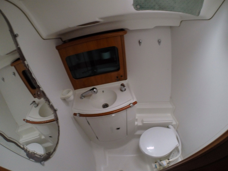 Immagine Oceanis 411 Clipper