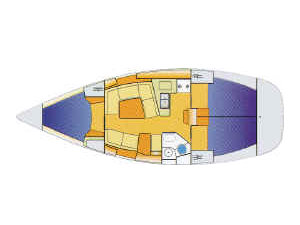 Immagine Sun Odyssey 37