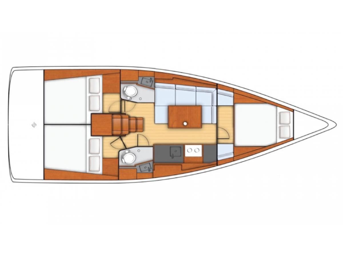 Immagine Oceanis 38