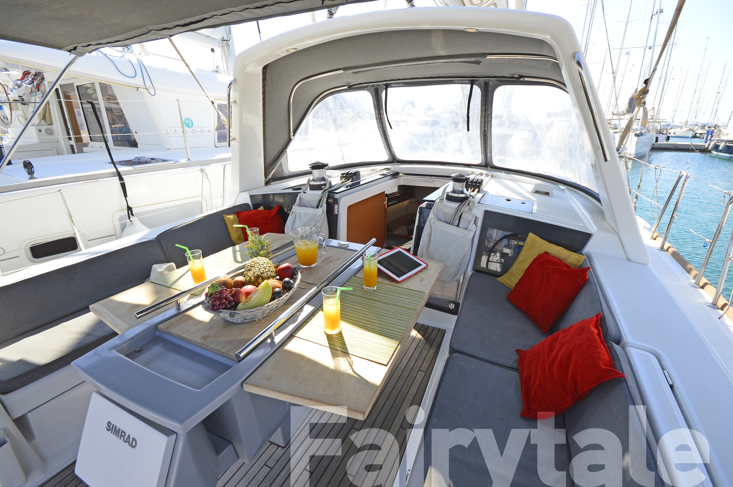 Immagine Oceanis 41