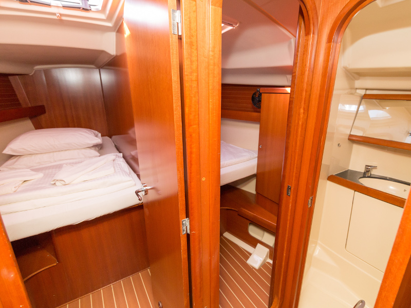 Immagine Dufour 455 Grand Large