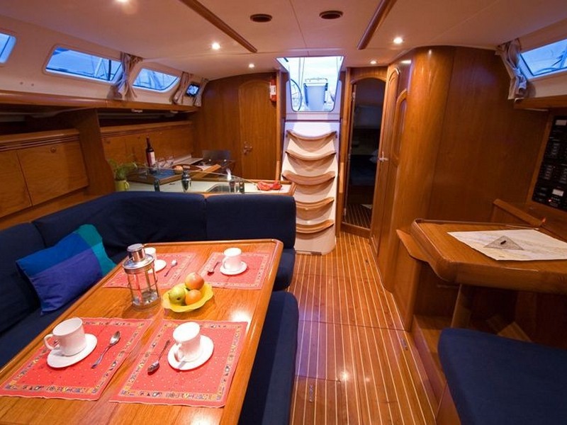 Immagine Sun Odyssey 43