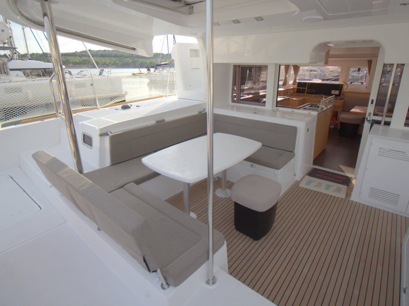 Immagine Lagoon 450F