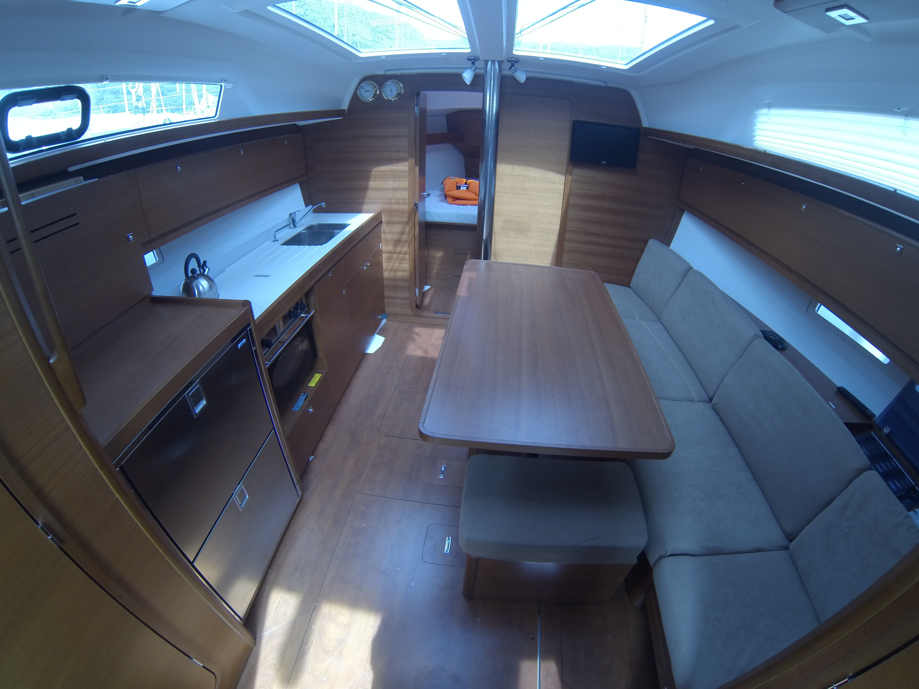 Immagine Dufour 382 Grand Large
