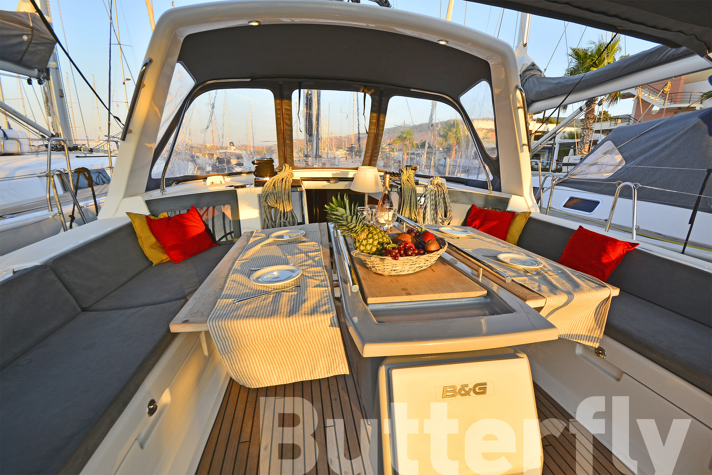 Immagine Oceanis 45