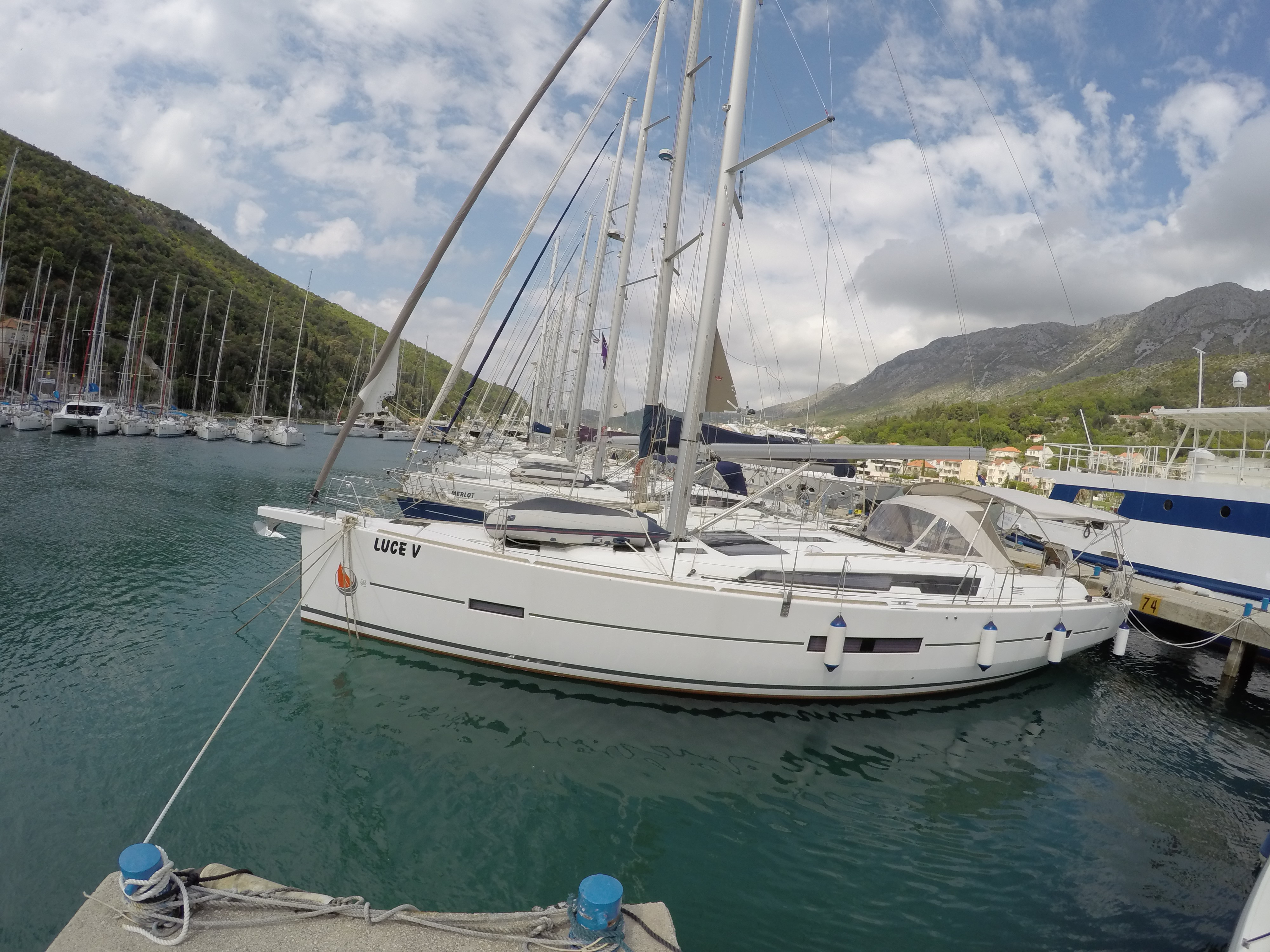 Immagine Dufour 512 Grand Large