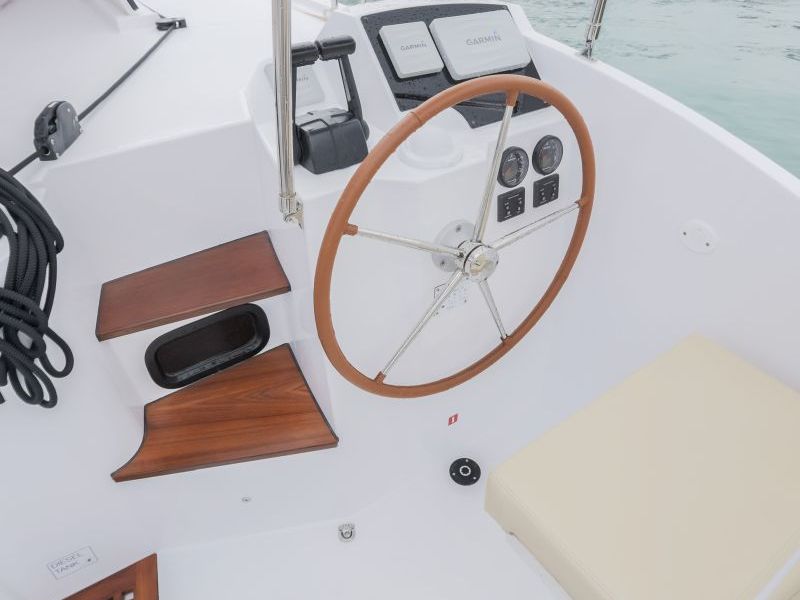 Immagine Nautitech Open 40 