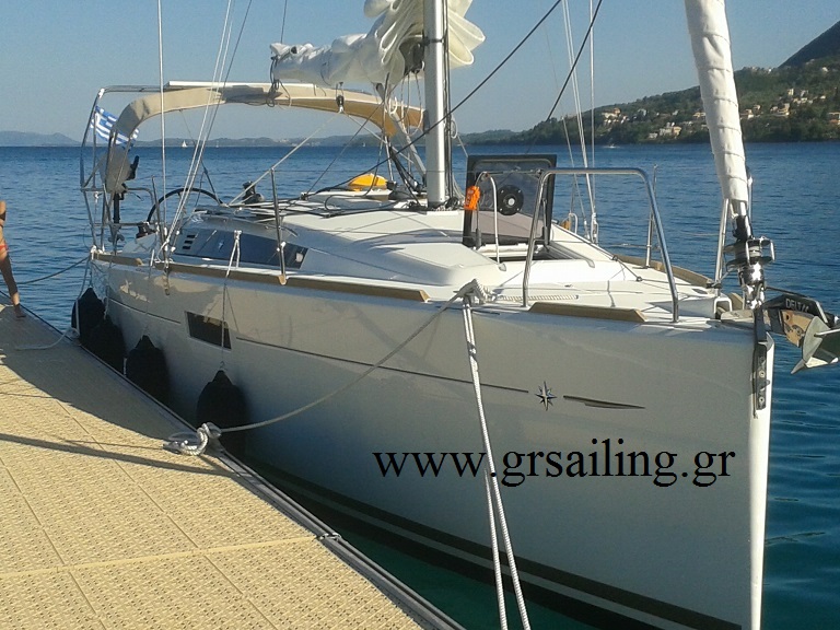 Immagine Sun Odyssey 349