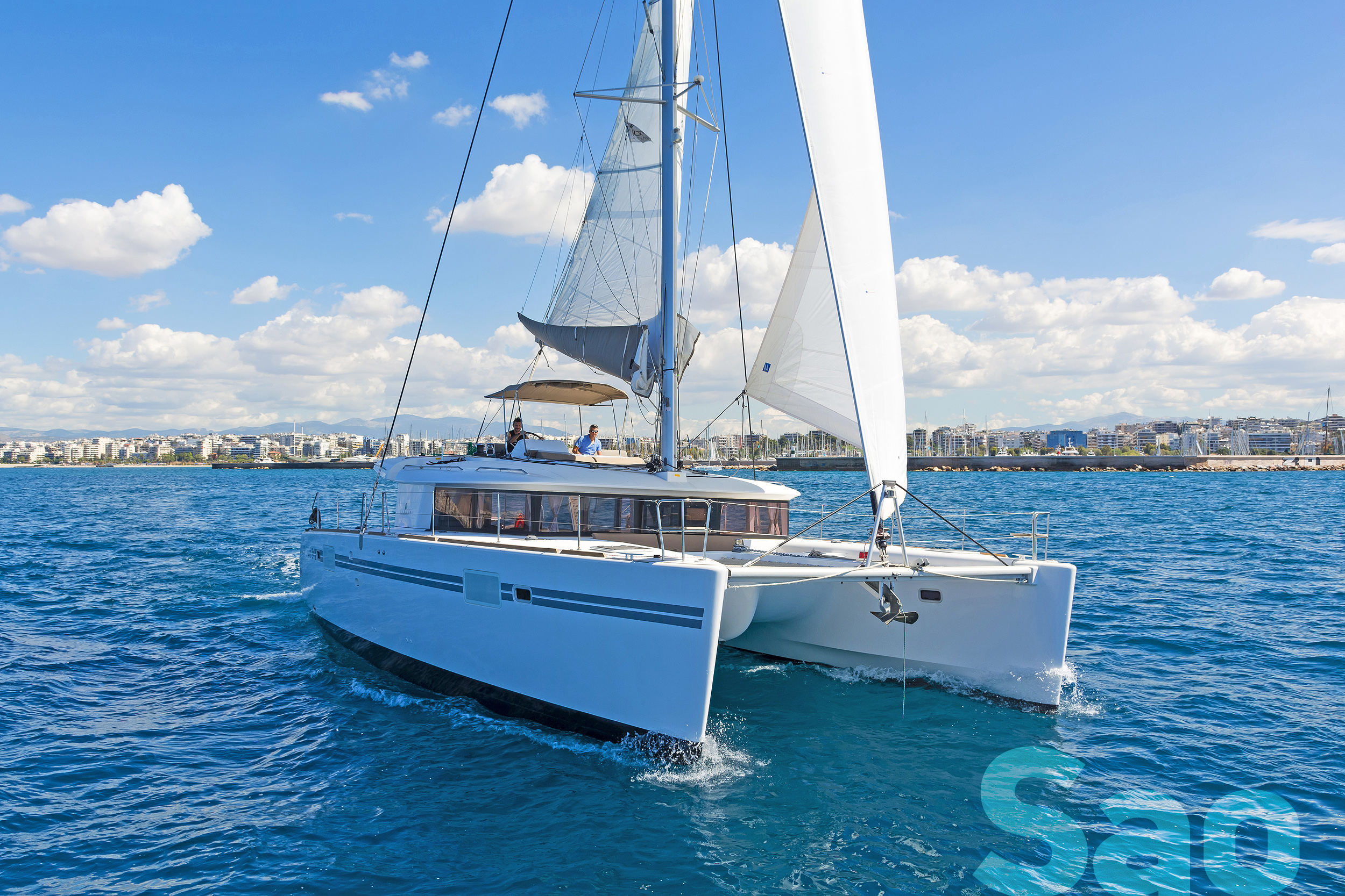 Immagine Lagoon 450