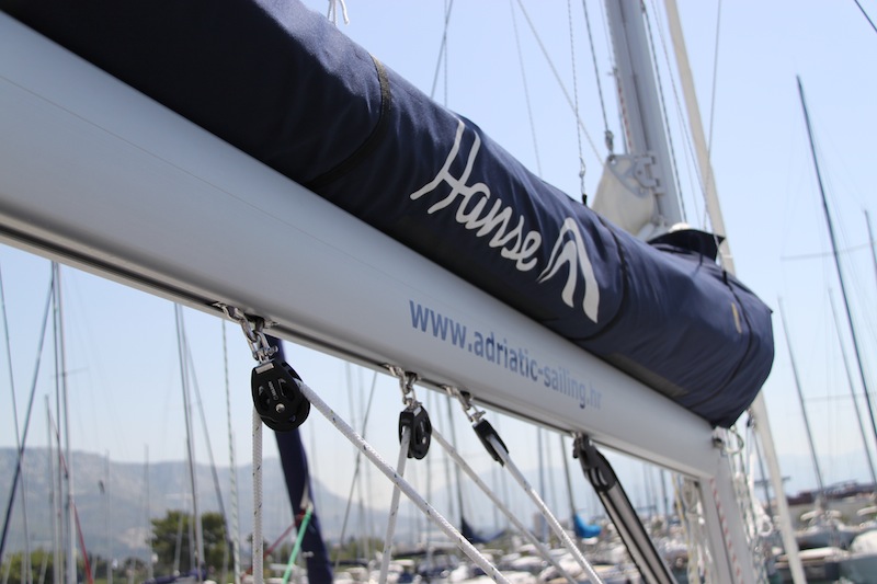 Immagine Hanse 345 