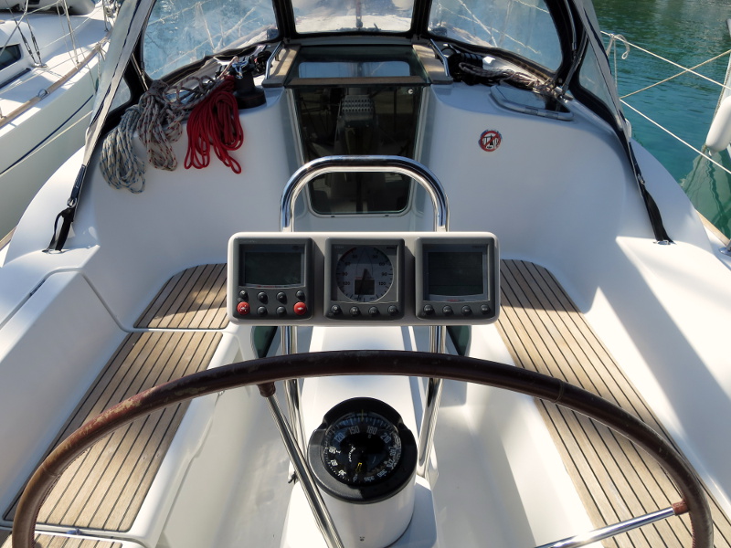 Immagine Sun Odyssey 36i
