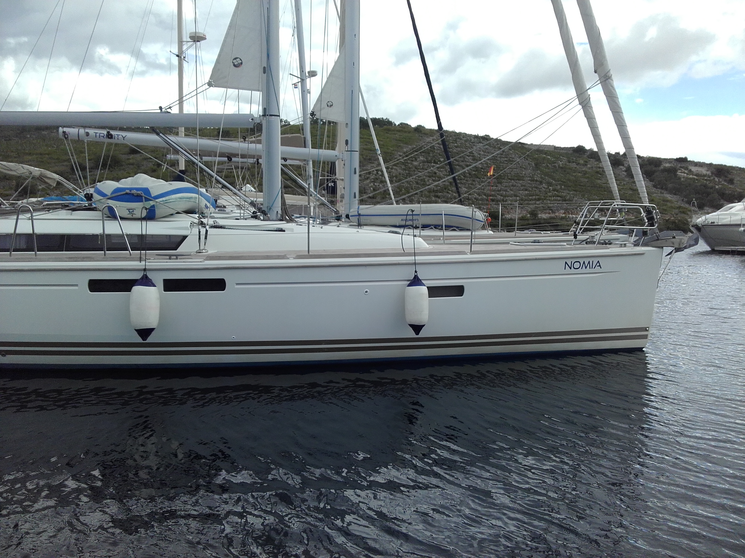 Immagine Sun Odyssey 469