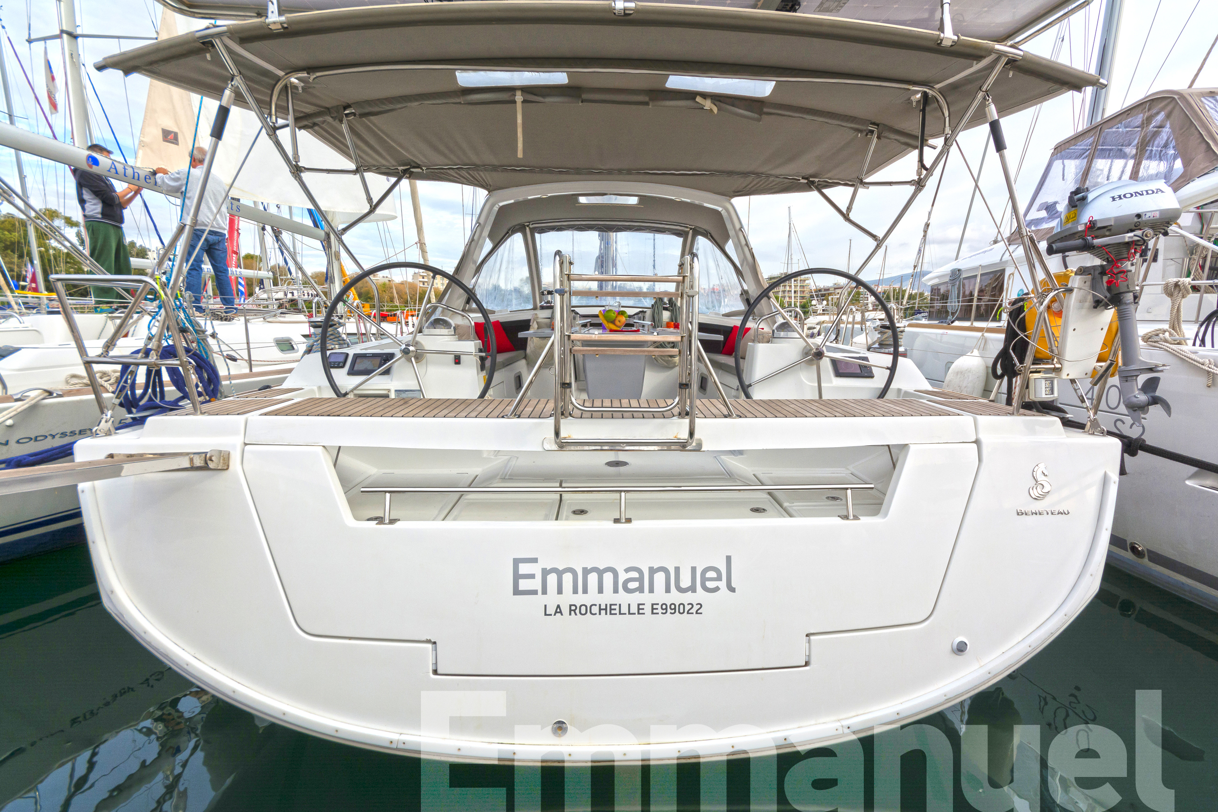 Immagine Oceanis 48