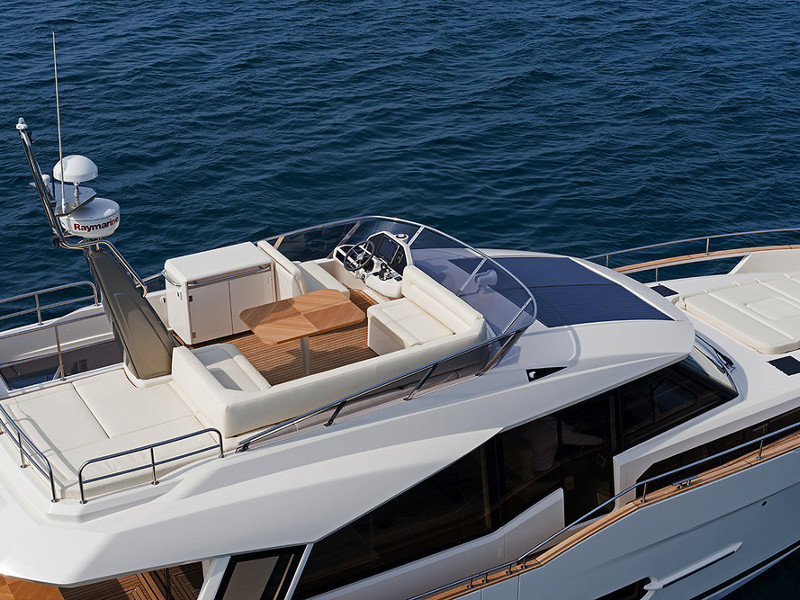 Immagine Greenline Hybrid 48 Fly