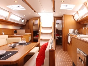 Immagine Sun Odyssey 44i