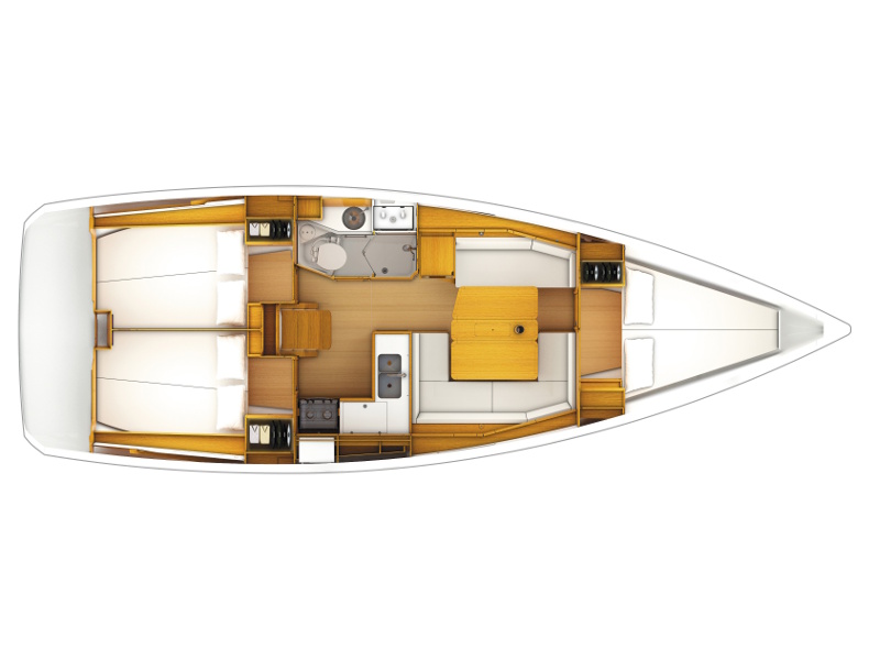 Immagine Sun Odyssey 389