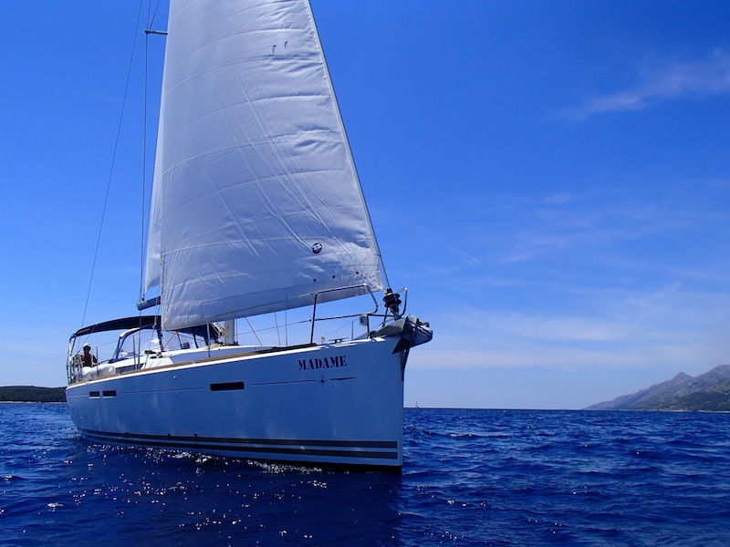 Immagine Sun Odyssey 439