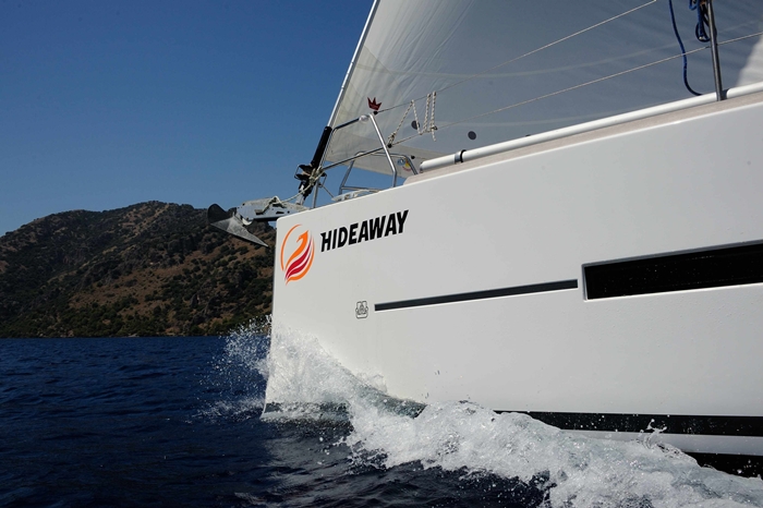 Immagine Dufour 410 Grand Large