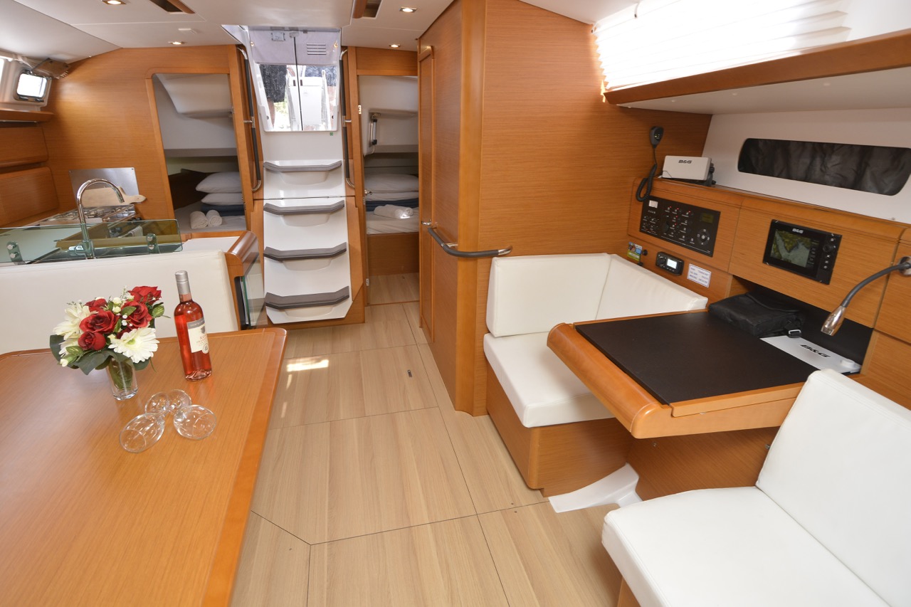 Immagine Sun Odyssey 449