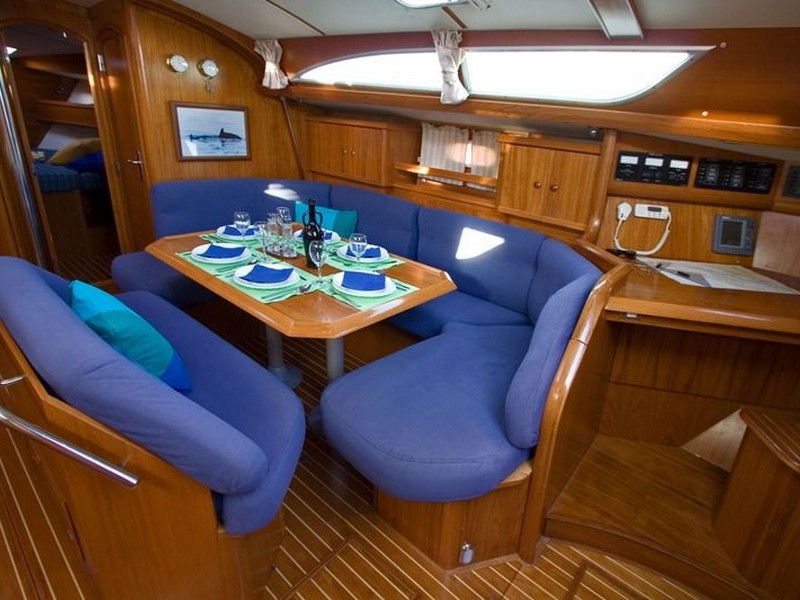 Immagine Sun Odyssey 45.2