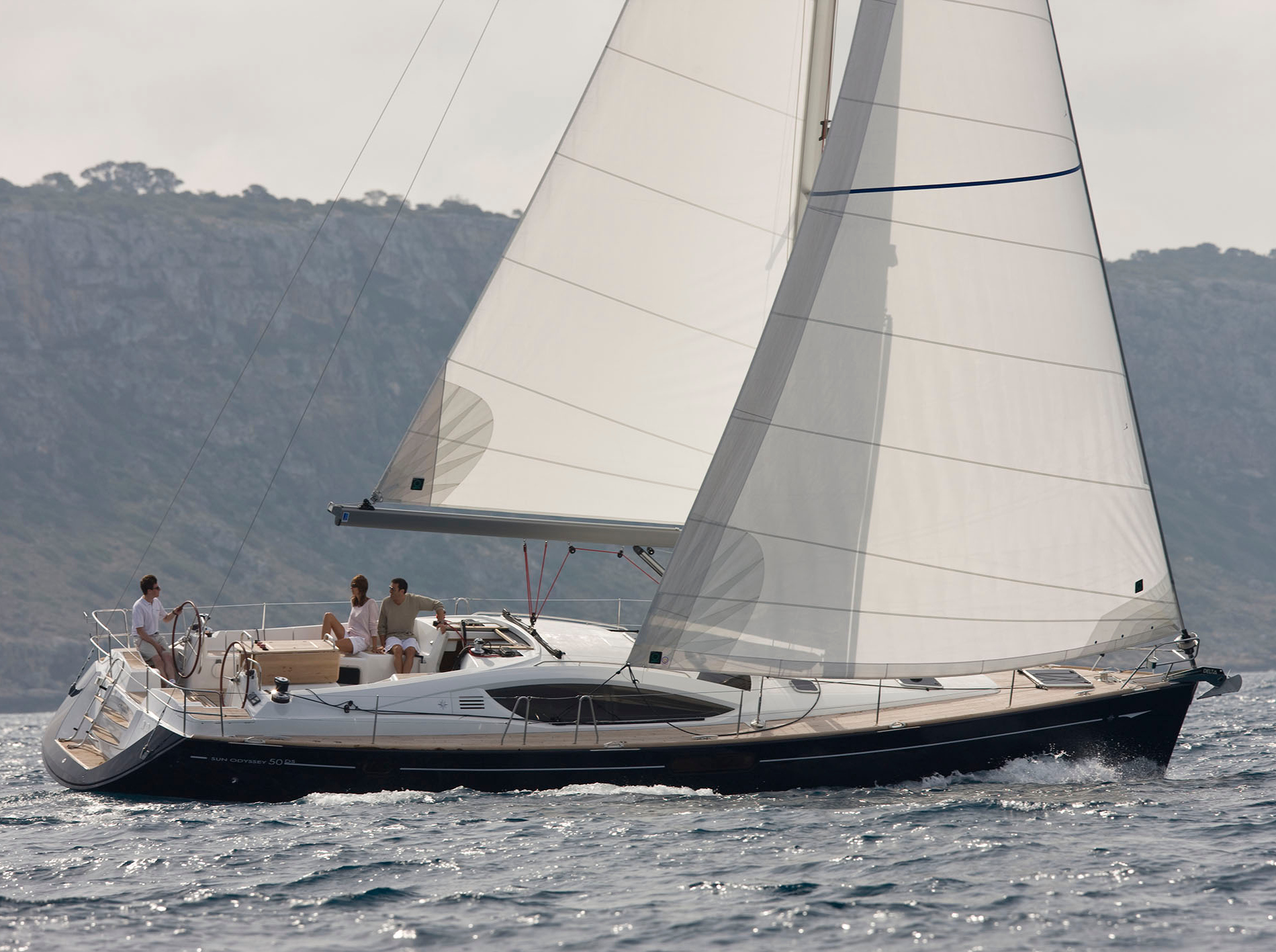 Immagine Sun Odyssey 50 DS LUX