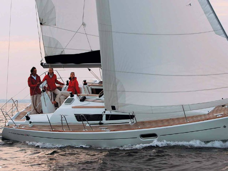 Immagine Sun Odyssey 36i