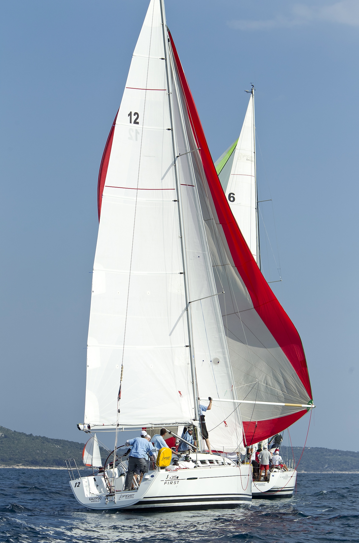 Immagine Beneteau First 35