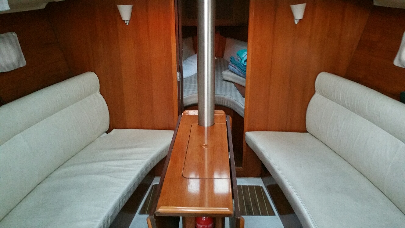 Immagine Sun Odyssey 32