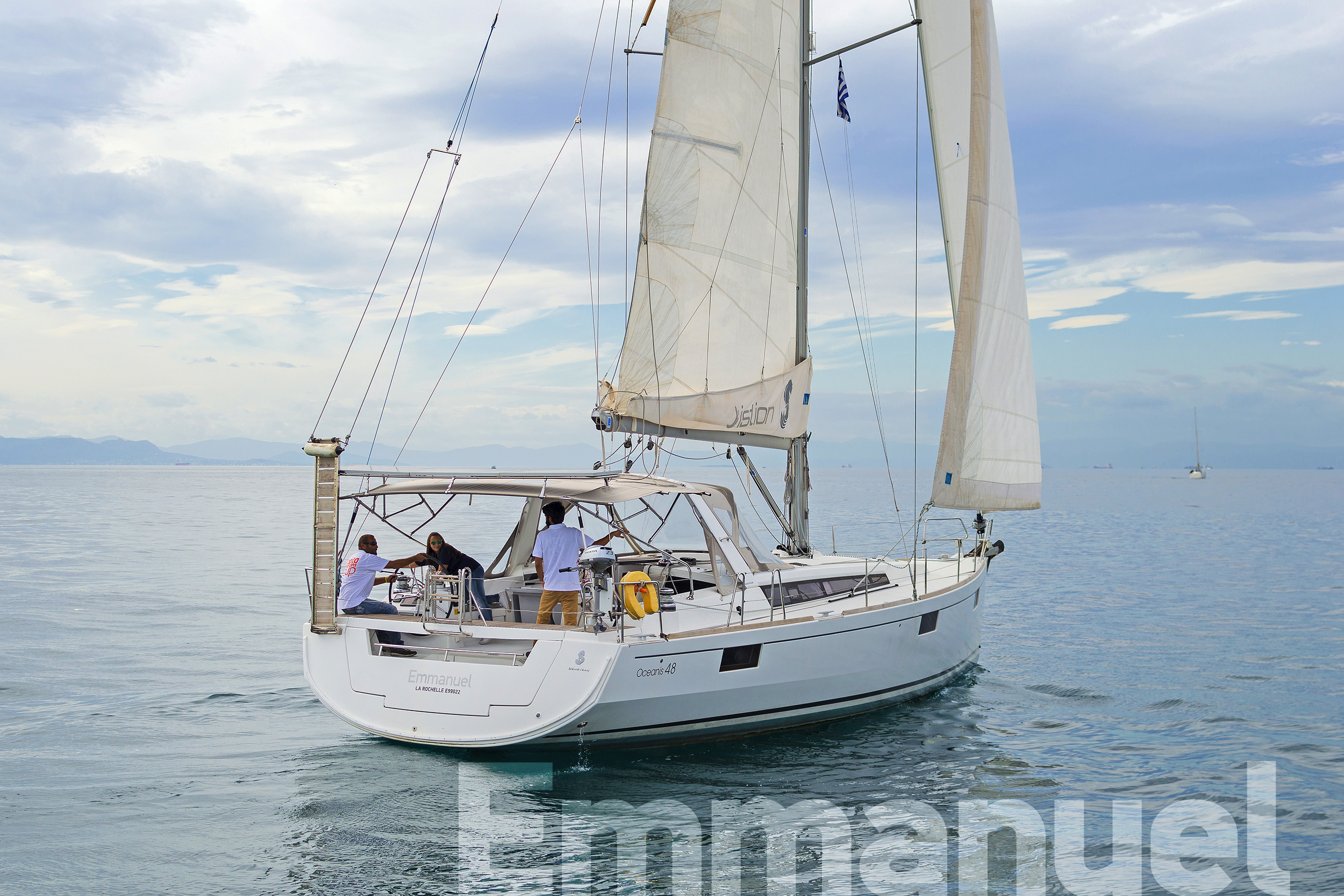 Immagine Oceanis 48
