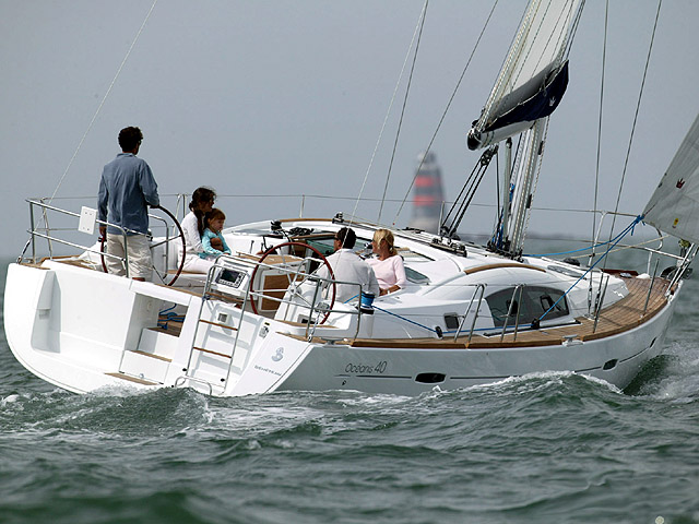 Immagine Oceanis 40 