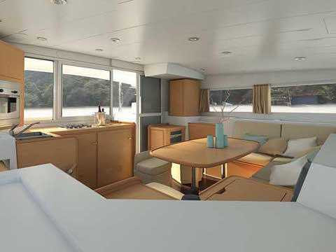 Immagine Lagoon 400
