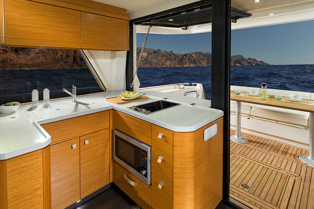 Immagine Greenline Hybrid 48 Fly
