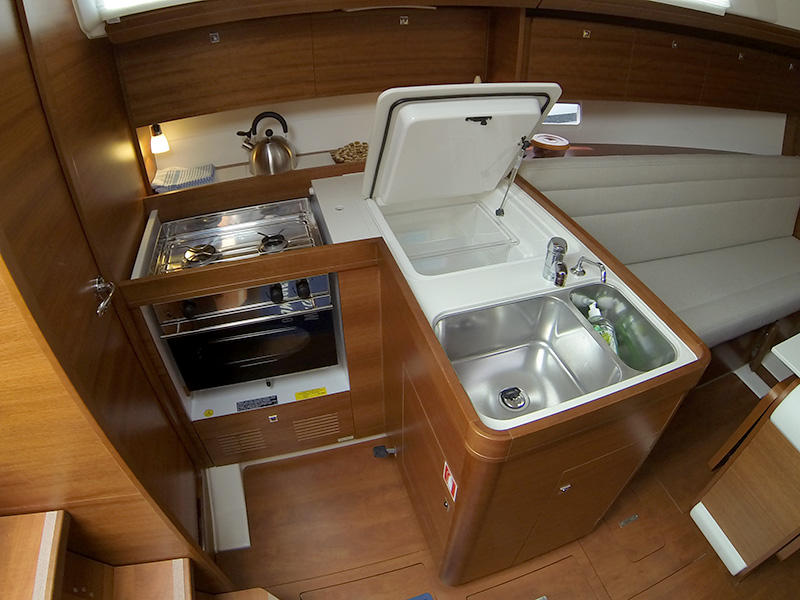 Immagine Dufour 350 Grand Large