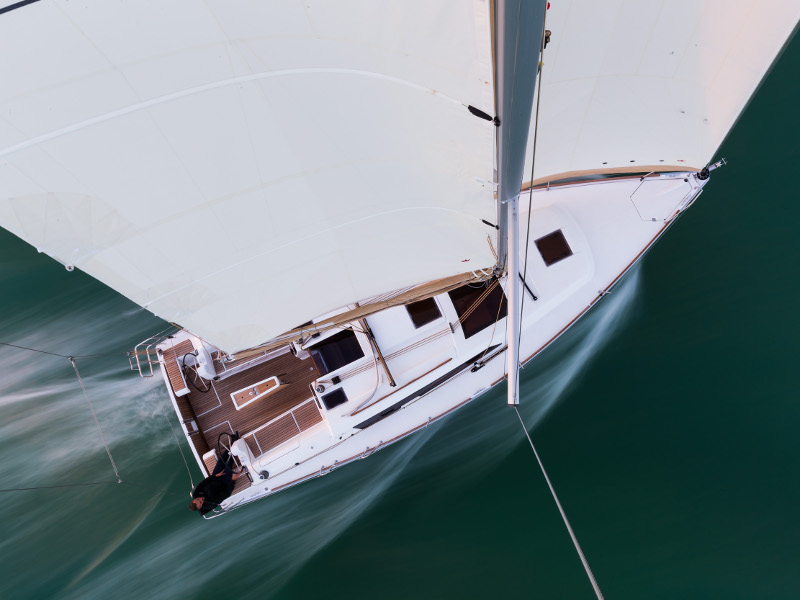 Immagine Dufour 382 Grand Large
